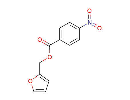4449-29-0,furan-2-ylmethyl 4-nitrobenzoate,