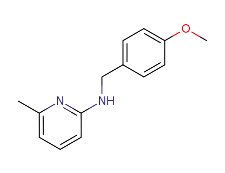 N-(4-methoxybenzyl)-6-methylpyridin-2-amine