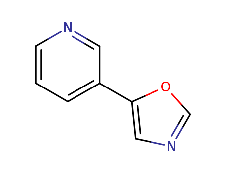 3-(oxazol-5-yl)pyridine