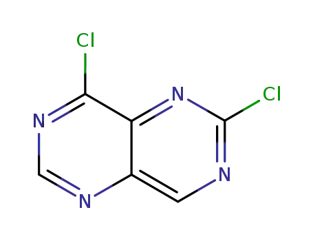 2,8-Dichloropyrimido[5,4-D]pyrimidine