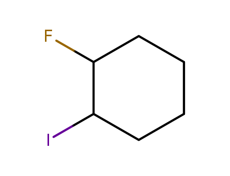 Cyclohexane, 1-fluoro-2-iodo-