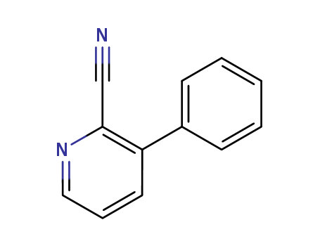 3-Phenylpicolinonitrile