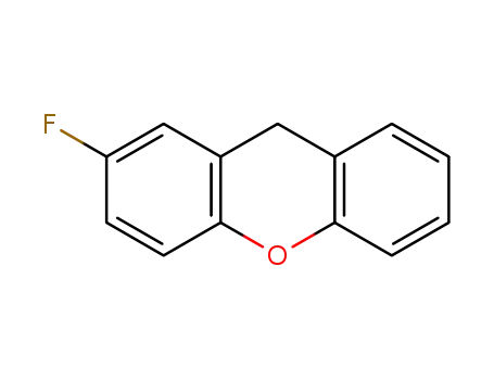 9H-Xanthene,2-fluoro-(9CI)
