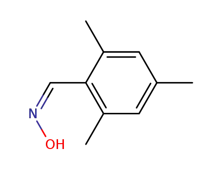 (Z)-2,4,6-trimethybenzaldehyde oxime
