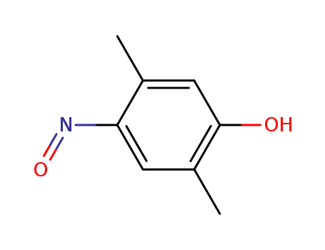 2,5-dimethyl-4-nitroso-phenol  CAS NO.20294-63-7