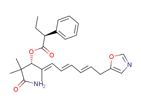 3-O-<(S)-2-Phenylbutyryl>inthomycin C