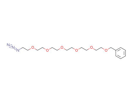 Benzyl-PEG6-azide