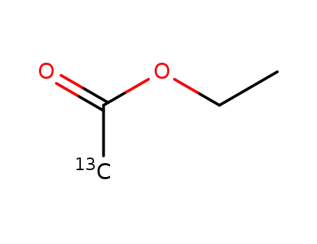 Ethyl acetate-2-13C