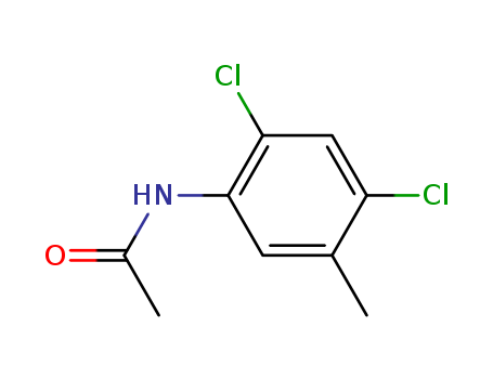 Acetamide,N-(2,4-dichloro-5-methylphenyl)- cas  57046-02-3
