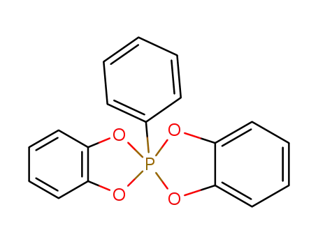 2l5-2,2'-Spirobi[1,3,2-benzodioxaphosphole], 2-phenyl-