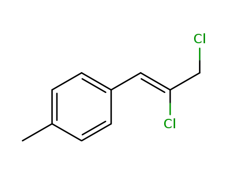 (Z)-1-(2,3-dichloroprop-1-en-1-yl)-4-methylbenzene