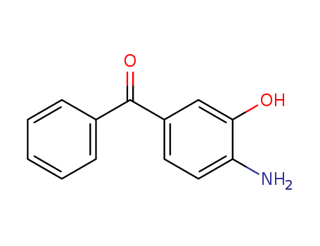 Methanone, (4-amino-3-hydroxyphenyl)phenyl-