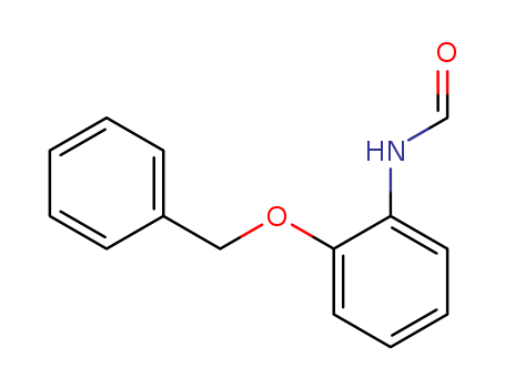 82725-38-0,N-[2-(benzyloxy)phenyl]formamide,