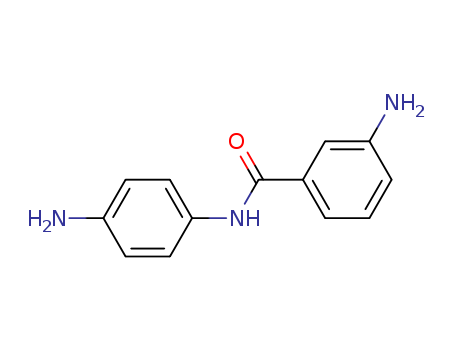 3-AMINO-N-(4-AMINOPHENYL)-BENZAMIDE Cas no.2657-93-4 98%