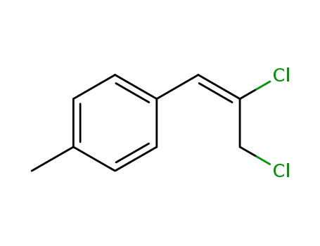 (E)-1-(2,3-dichloroprop-1-en-1-yl)-4-methylbenzene