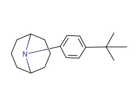 73321-10-5,9-(4-tert-butylphenyl)-9-azabicyclo[3.3.1]nonane,