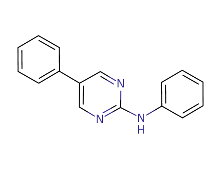 phenyl-(5-phenyl-pyrimidin-2-yl)-amine