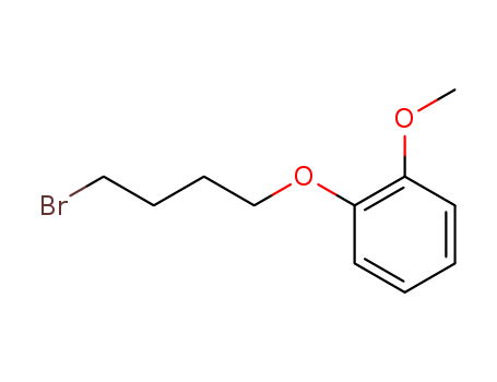 1-(4-bromobutoxy)-2-methoxybenzene