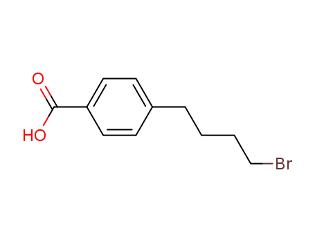 4-(4-Bromobutyl)benzoic acid