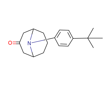 73321-09-2,9-(4-tert-butylphenyl)-9-azabicyclo[3.3.1]nonan-3-one,