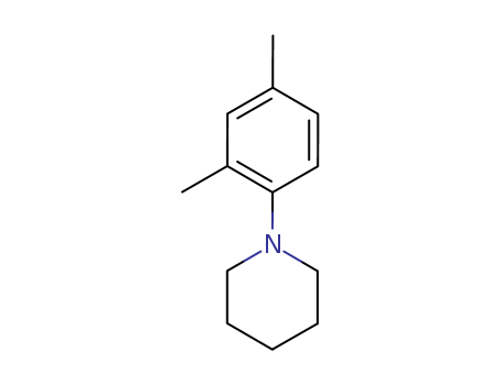 81506-14-1,N-(2,4-Dimethylphenyl)piperidine,N-(2,4-Dimethylphenyl)piperidine