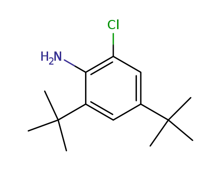 2,4-Di-tert-butyl-6-chloroaniline