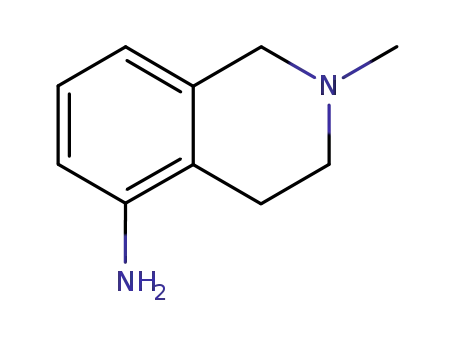 5-Isoquinolinamine, 1,2,3,4-tetrahydro-2-methyl-