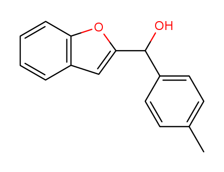 82158-21-2,1-benzofuran-2-yl(4-methylphenyl)methanol,