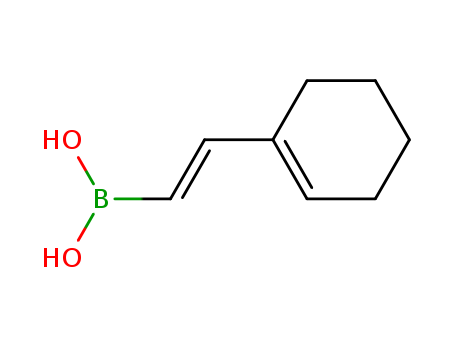 2-cyclohexenylvinylboronic acid
