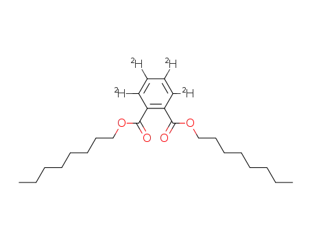 디-엔-옥틸 프탈레이트(RING-D4)