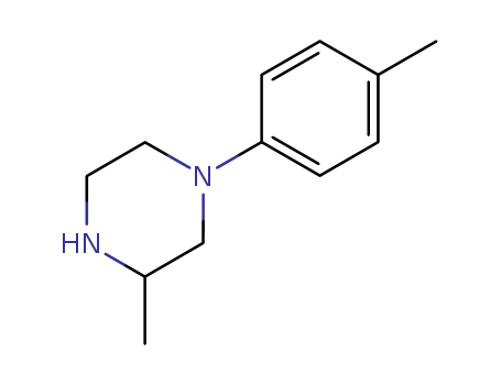 3-METHYL-1-(4-METHYLPHENYL)PIPERAZINE