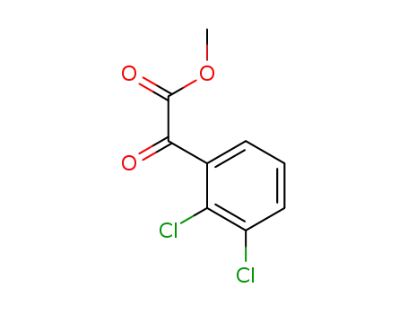 (2,3-dichlorophenyl)-oxoacetic acid methyl ester
