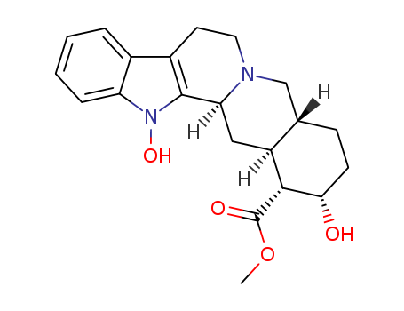 1-hydroxyyohimbine