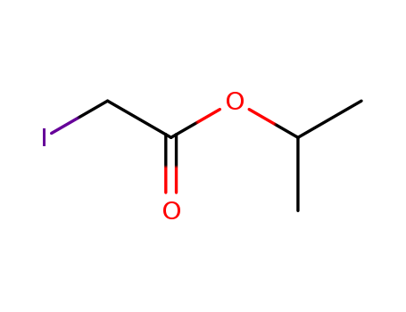 Acetic acid, iodo-, 1-methylethyl ester