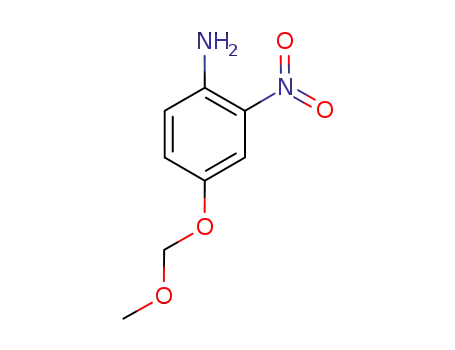 1-Amino-2-nitro-4-methoxy-O-methyl-benzene