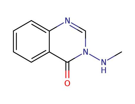 3-(Methylamino)-3,4-dihydroquinazolin-4-one , 97%