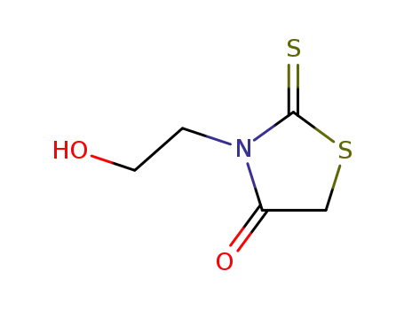 3-(2-Hydroxyethyl)-2-sulfanylidene-1,3-thiazolidin-4-one