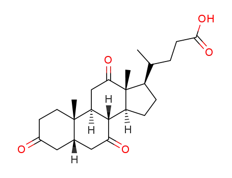 81-23-2 Structure