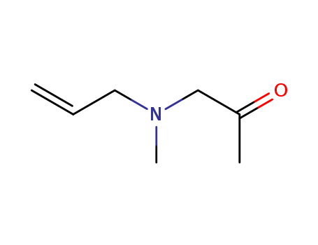 2-PROPANONE,1-(METHYL-2-ALLYLAMINO)-