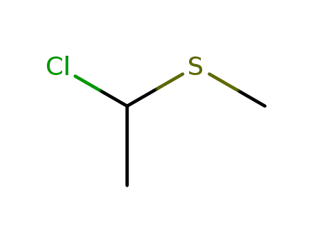 Ethane, 1-chloro-1-(methylthio)-
