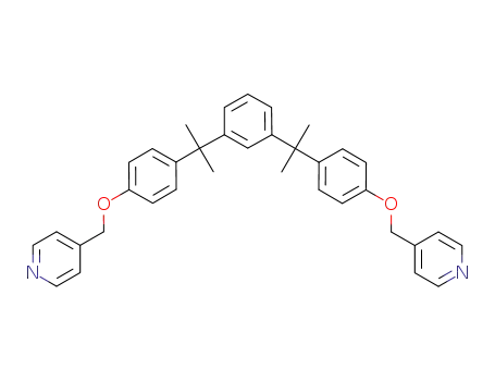 Molecular Structure of 1020725-78-3 (C<sub>36</sub>H<sub>36</sub>N<sub>2</sub>O<sub>2</sub>)