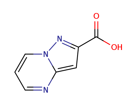 PYRAZOLO[1,5-A]PYRIMIDINE-2-CARBOXYLIC ACID