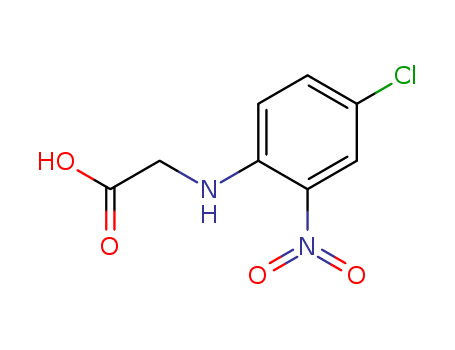 N-(4-CHLORO-2-NITROPHENYL)-GLYCINE