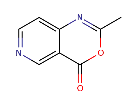 2-METHYL-4H-PYRIDO[4,3-D][1,3]OXAZIN-4-ONE