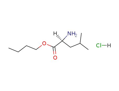 42031-13-0,butyl leucinate,