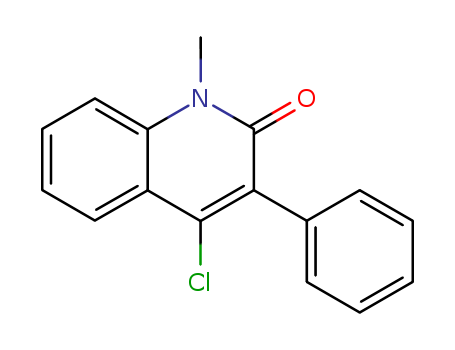 4-CHLORO-1-METHYL-3-PHENYL-1,2-DIHYDROQUINOLIN-2-ONE