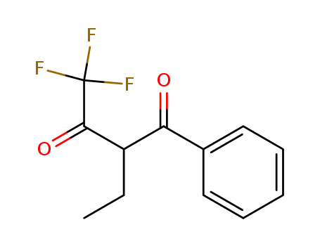 1,3-Butanedione, 2-ethyl-4,4,4-trifluoro-1-phenyl-