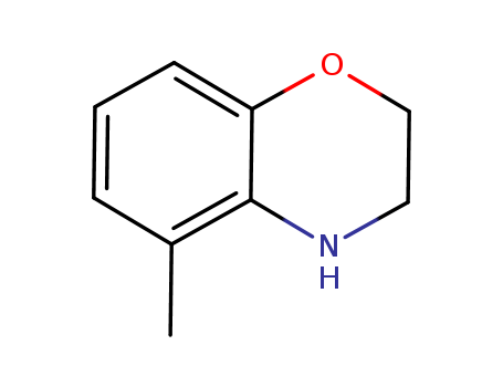 5-Methyl-3,4-dihydro-2H-benzo[1,4]oxazine