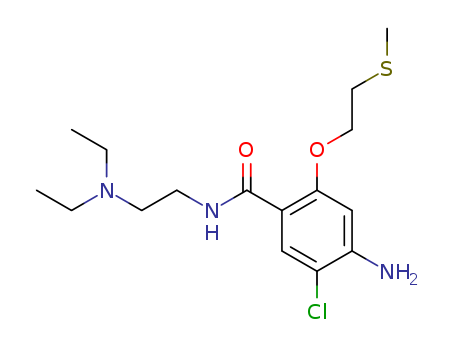 102670-58-6,metoclopramide sulfide,metoclopramide sulfide