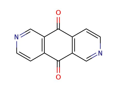 Pyrido[3,4-g]isoquinoline-5,10-dione